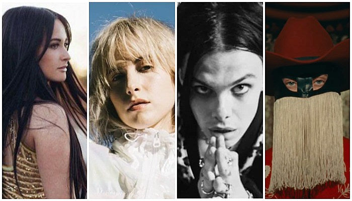 punk collabs, hayley williams, kacey musgraves, yungblud, orville peck