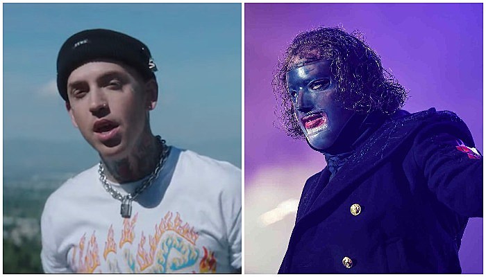 blackbear/Slipknot