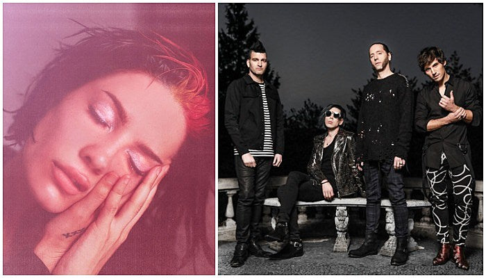 halsey marianas trench