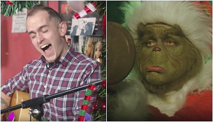 Small Town Titans, Grinch