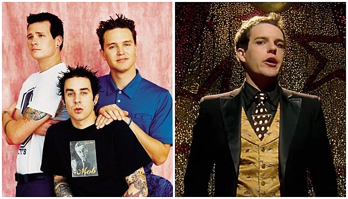 blink-182/the Killers