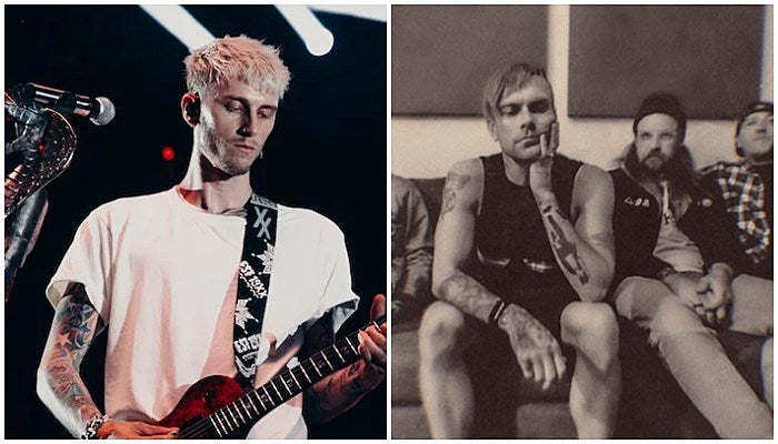 MGK/The Used