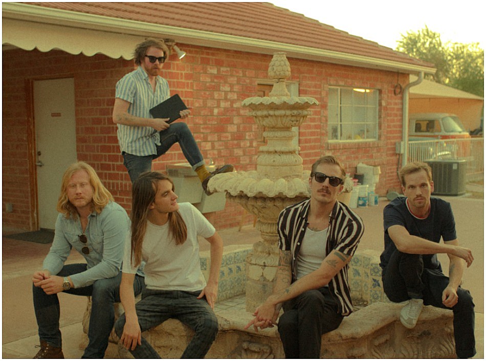 the maine xoxo interview