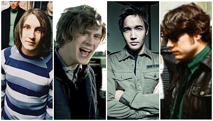 howard benson records, The starting line, relient k, hoobastank, hawthrone heights