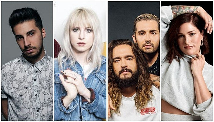 Successful genre changes Genre-bending bands Multi-genre artists