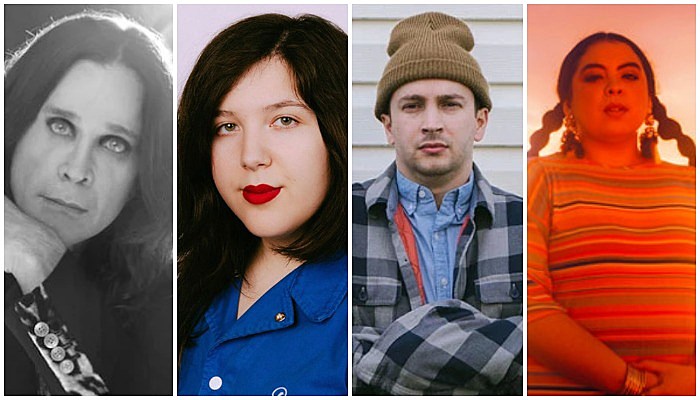 mothers day songs, ozzy osbourne, lucy dacus, twenty one pilots, kaina