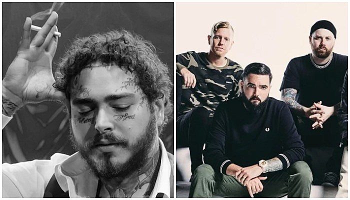 Post Malone/ ADTR