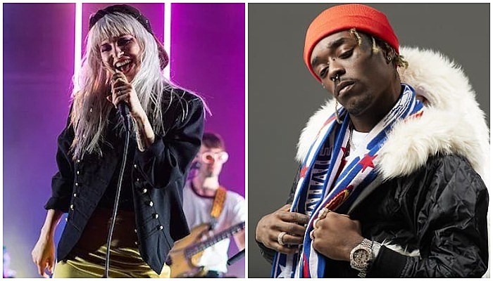 Hayley Williams/Lil Uzi Vert