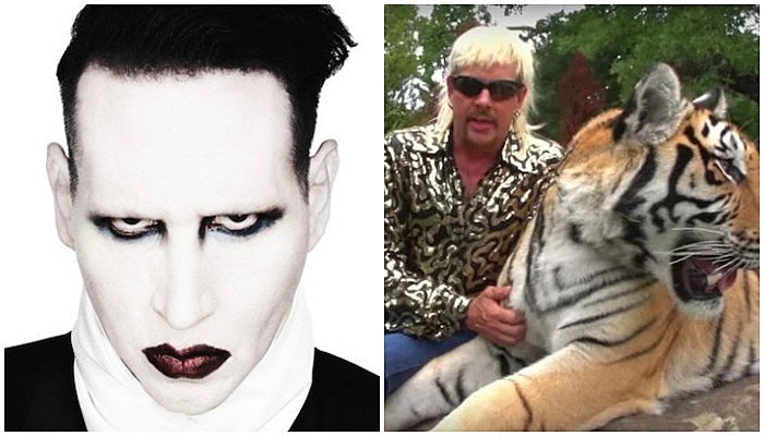 Marilyn Manson/Joe Exotic
