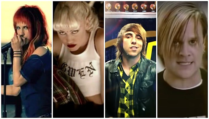 Paramore, No Doubt, All Time Low, Bowling For Soup