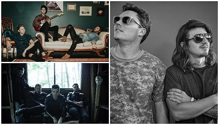 The Front Bottoms Daily news recap - new