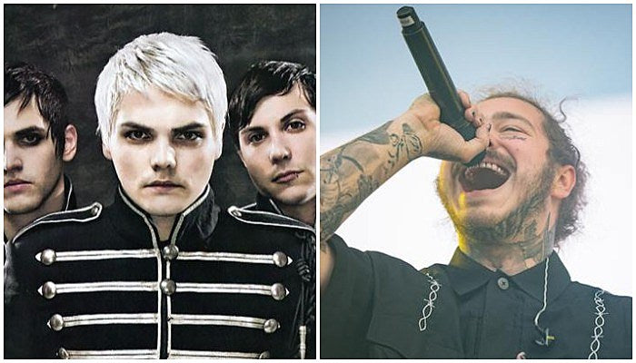 My Chemical Romance/Post Malone