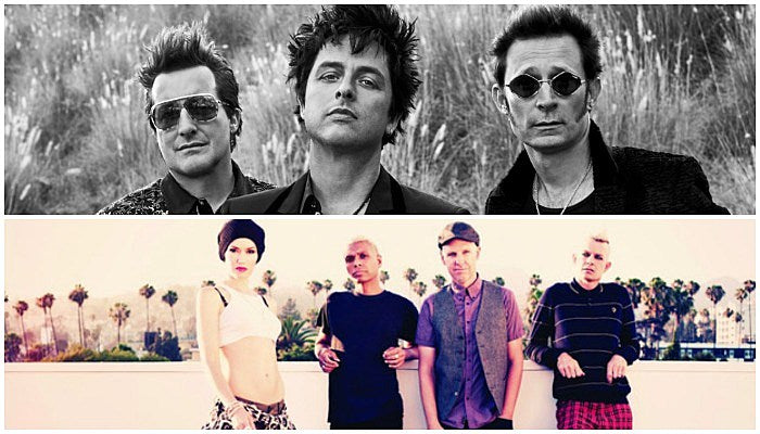 1990s alternative music 1995-1999 no doubt green day