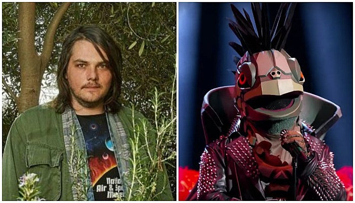 Gerard Way/The Masked Singer