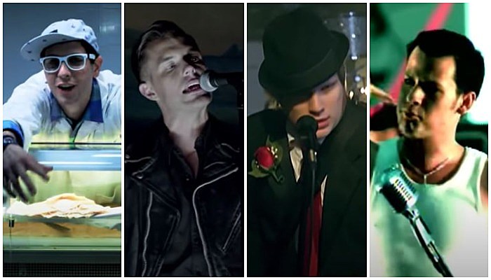 Celebrity music video cameos quiz Alternative music video appearances