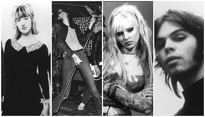 1995 albums, the muffs, ramones, lunachicks, supergrass
