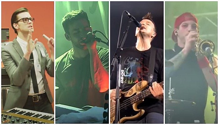 Musicians that play multiple instruments Alternative multi-instrumentalists