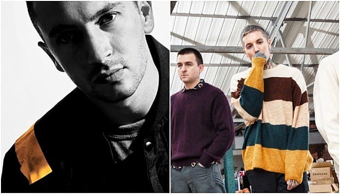 twenty one pilots, bring me the horizon, oli skyes, Tyler Joseph