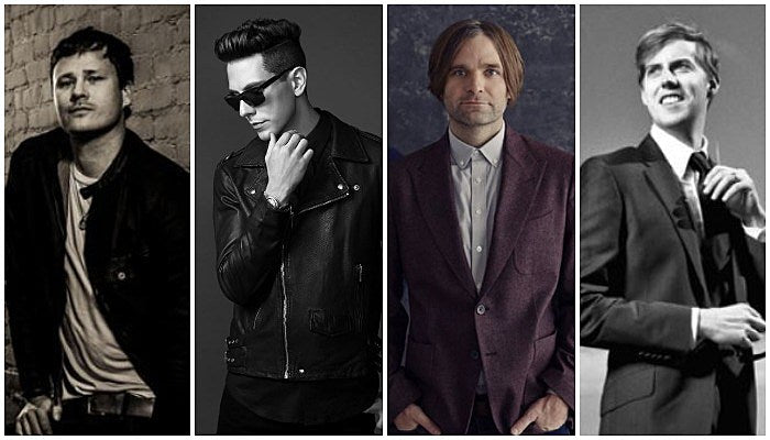 Musicians with multiple bands successful alternative side projects