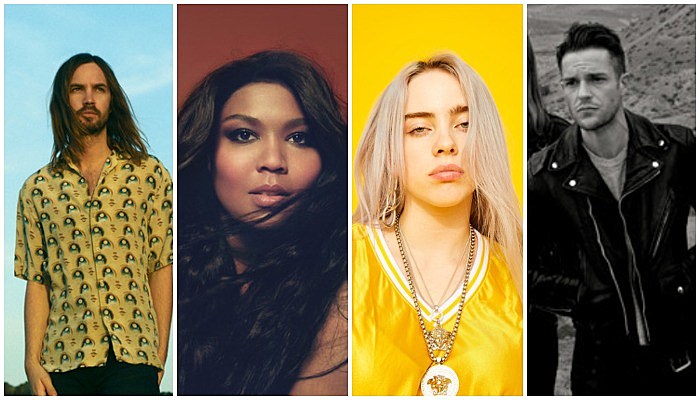 firefly music festival tame impala lizzo billie eilish the killers