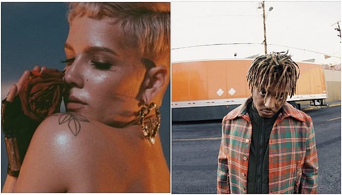 Juice WRLD, Halsey