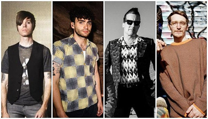 Early band member contributions Alternative band lineup changes