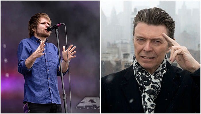 David Bowie, Enter Shikari
