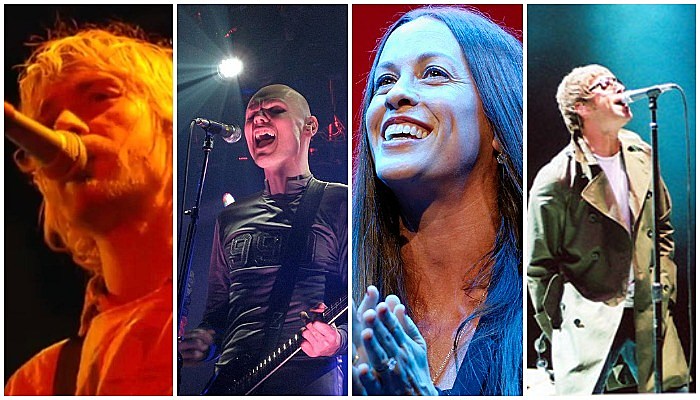 Best B-Sides of the '90s