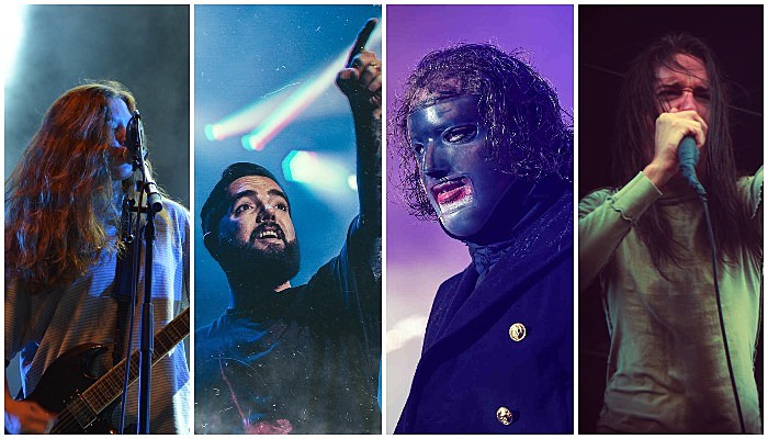 Slipknot Knotfest