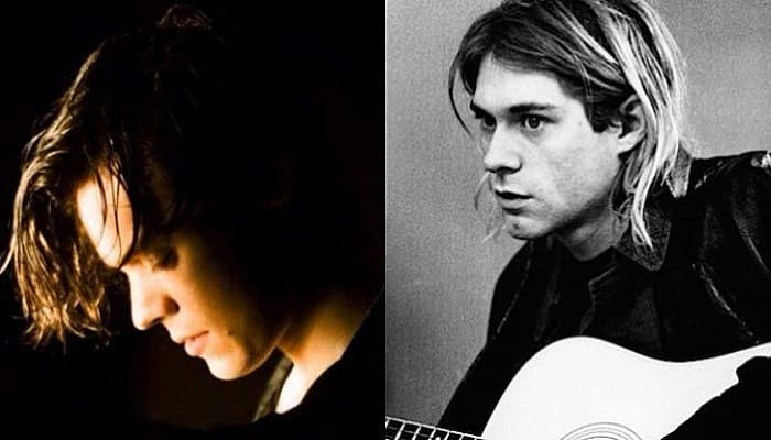 Harry Styles channels inner Kurt Cobain, perfectly performs classic Nirvana track