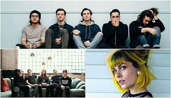 Grayscale, Oh, Weatherly, Jetty Bones