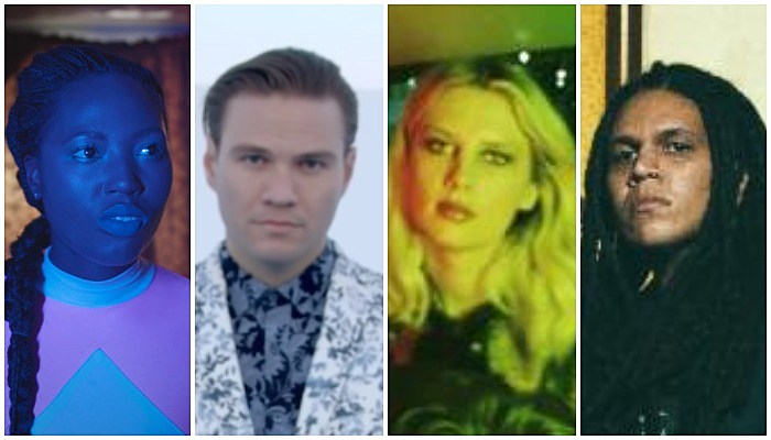 new music, lesibu grand, tilian, wolf alice, brand of silence