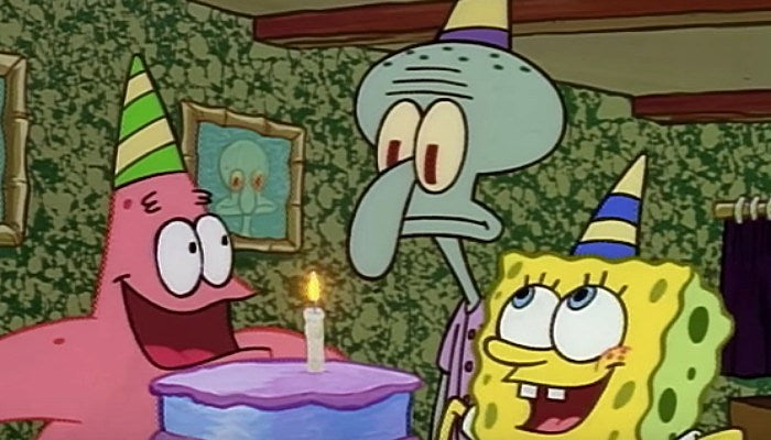 spongebob squarepants