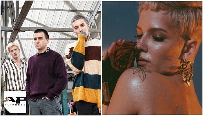 Halsey, Bring Me The Horizon