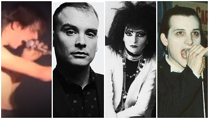 best goth punk bands, bauhaus, alkaline trio, Siouxsie and the Banshees, the Damned