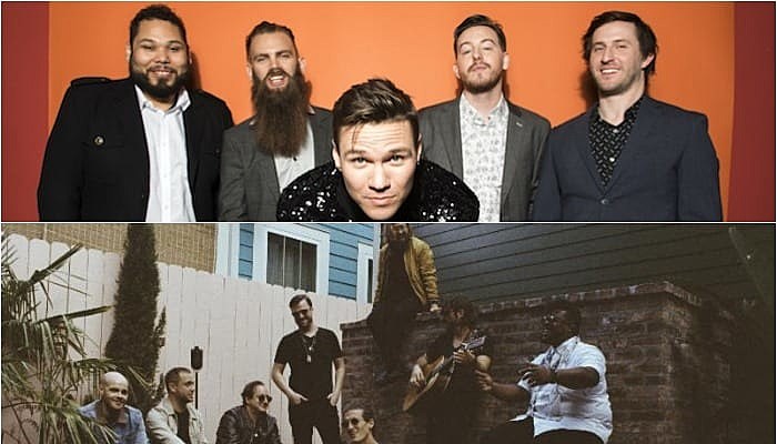 Dance gavin dance, the revivalists daily news recap