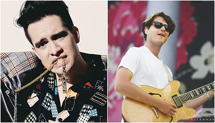 Panic! At The Disco, Vampire Weekend