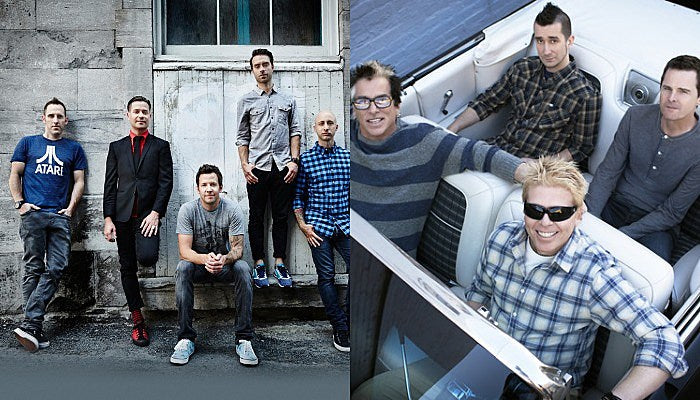 Simple plan the offspring