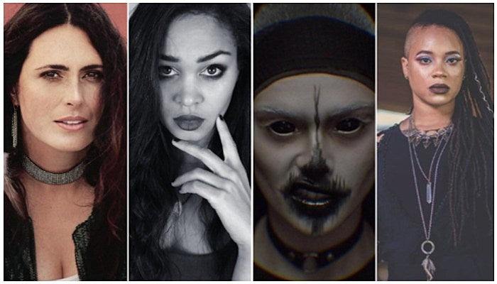 best modern female metal vocalists, sharon den adel, melissa bonny, skynd, oceans of slumber