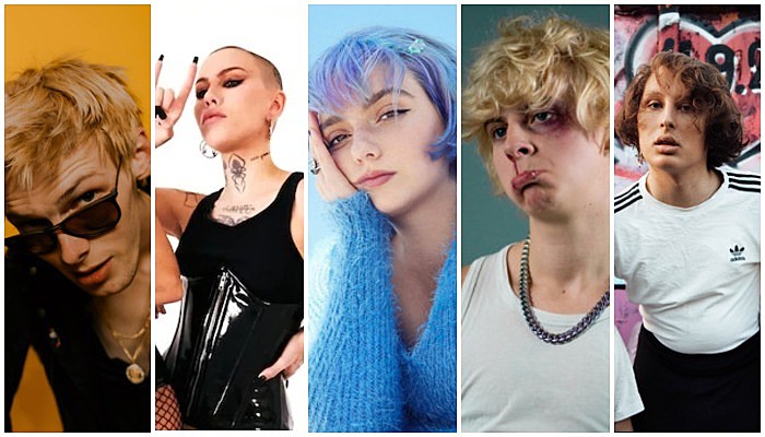 new emo artist, new emo artist quiz, friday pilots club, siiickbrain, merci mercy, noahfinnce, tribe friday