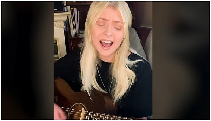 Taylor momseb, fearless at home, the pretty reckless