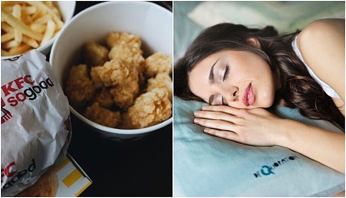 KFC ASMR