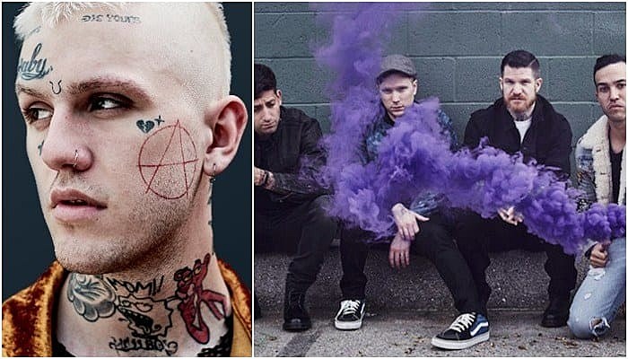 Fall Out Boy, Lil Peep