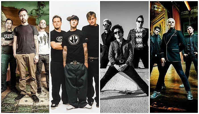 Seamless song transitions Track changes in alternative albums