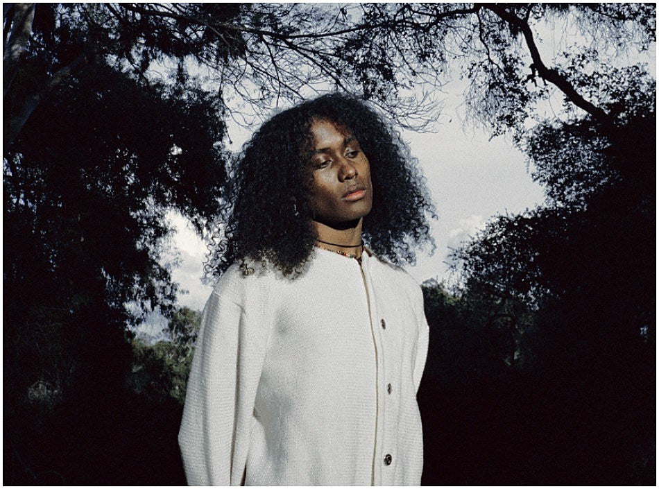 jelani aryeh debut album