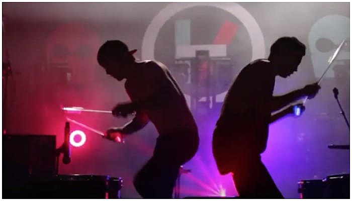twenty one pilots, juicy j UC