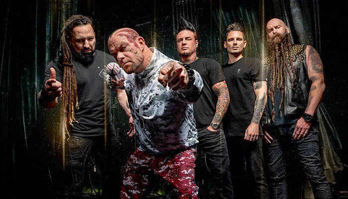 five finger death punch