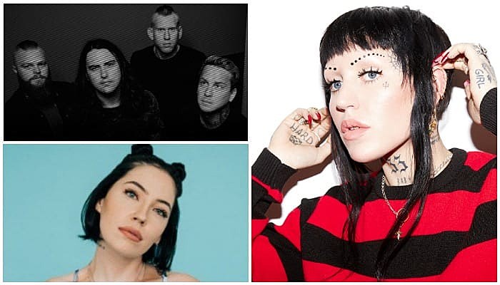Born Of Osiris, Bishop Briggs, Brooke Candy Daily news recap