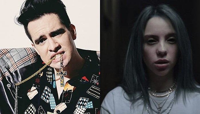 Panic! At The Disco, Billie Eilish