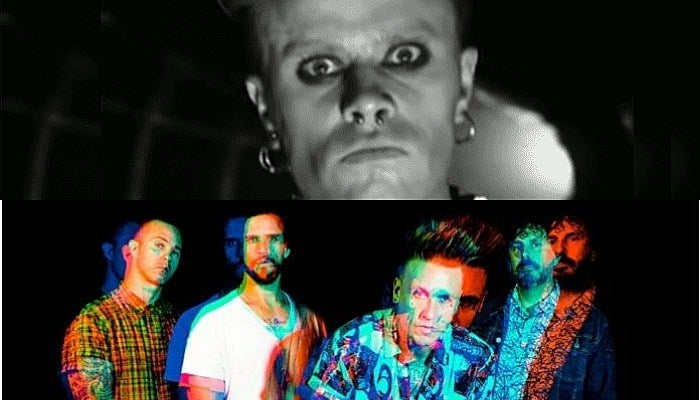 papa roach keith flint